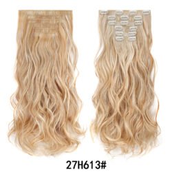 7pcs Clip-In Hair Extensions