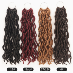 Dreadlock wig 12inch